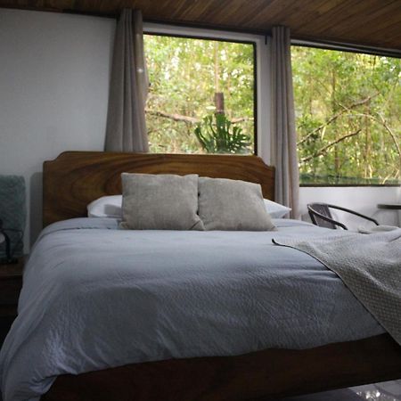 Casas Clusia Apartment Monteverde ภายนอก รูปภาพ