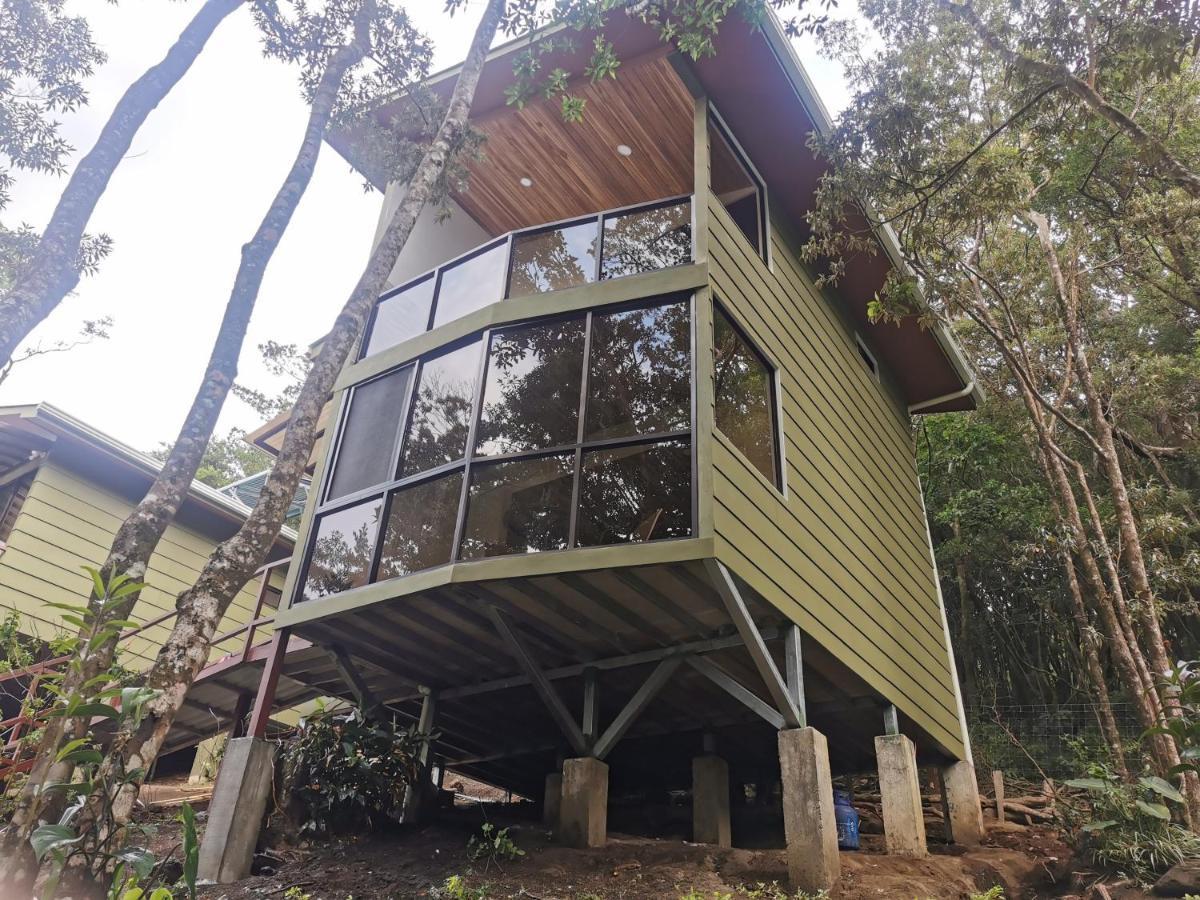 Casas Clusia Apartment Monteverde ภายนอก รูปภาพ