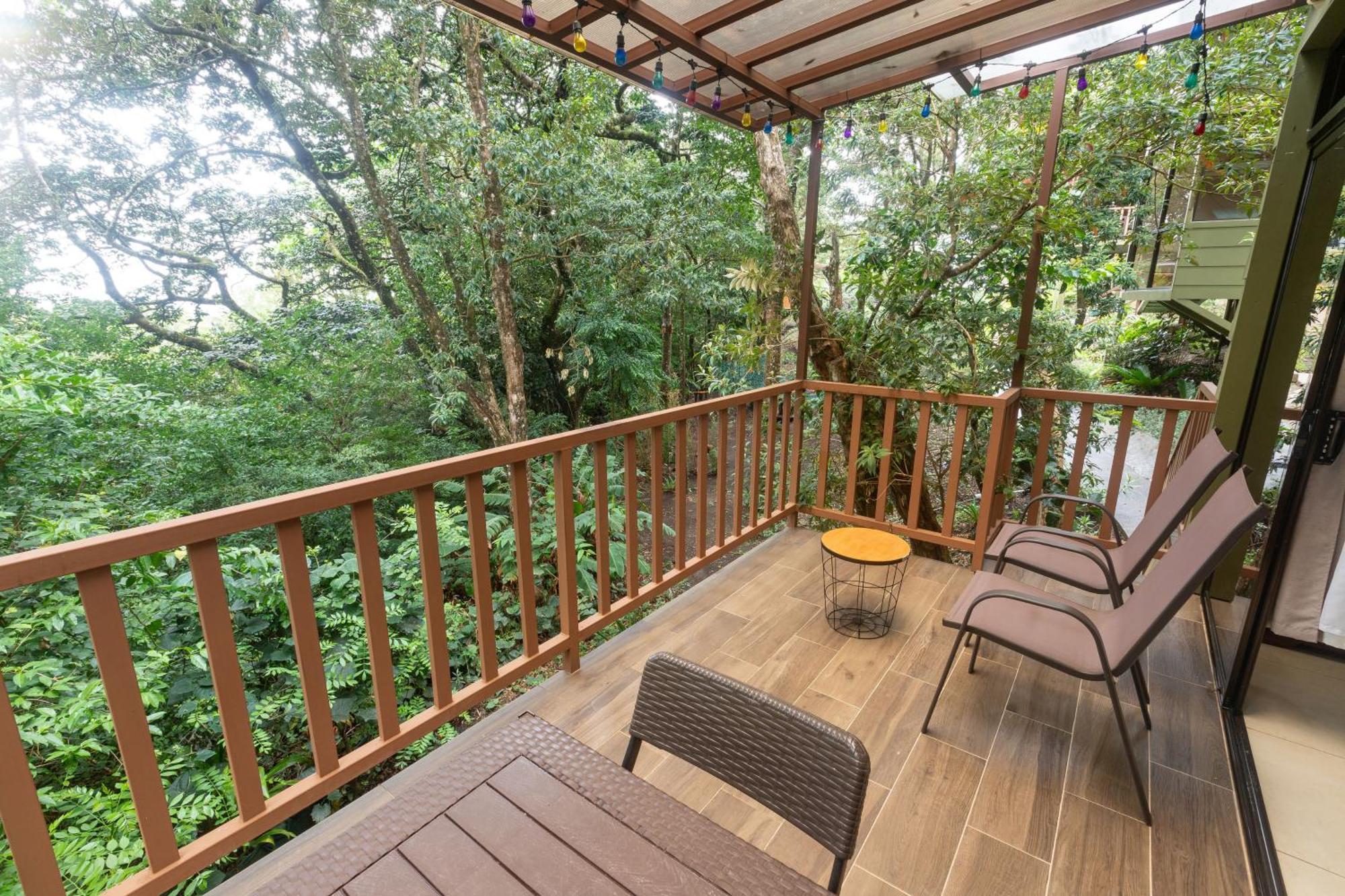 Casas Clusia Apartment Monteverde ภายนอก รูปภาพ
