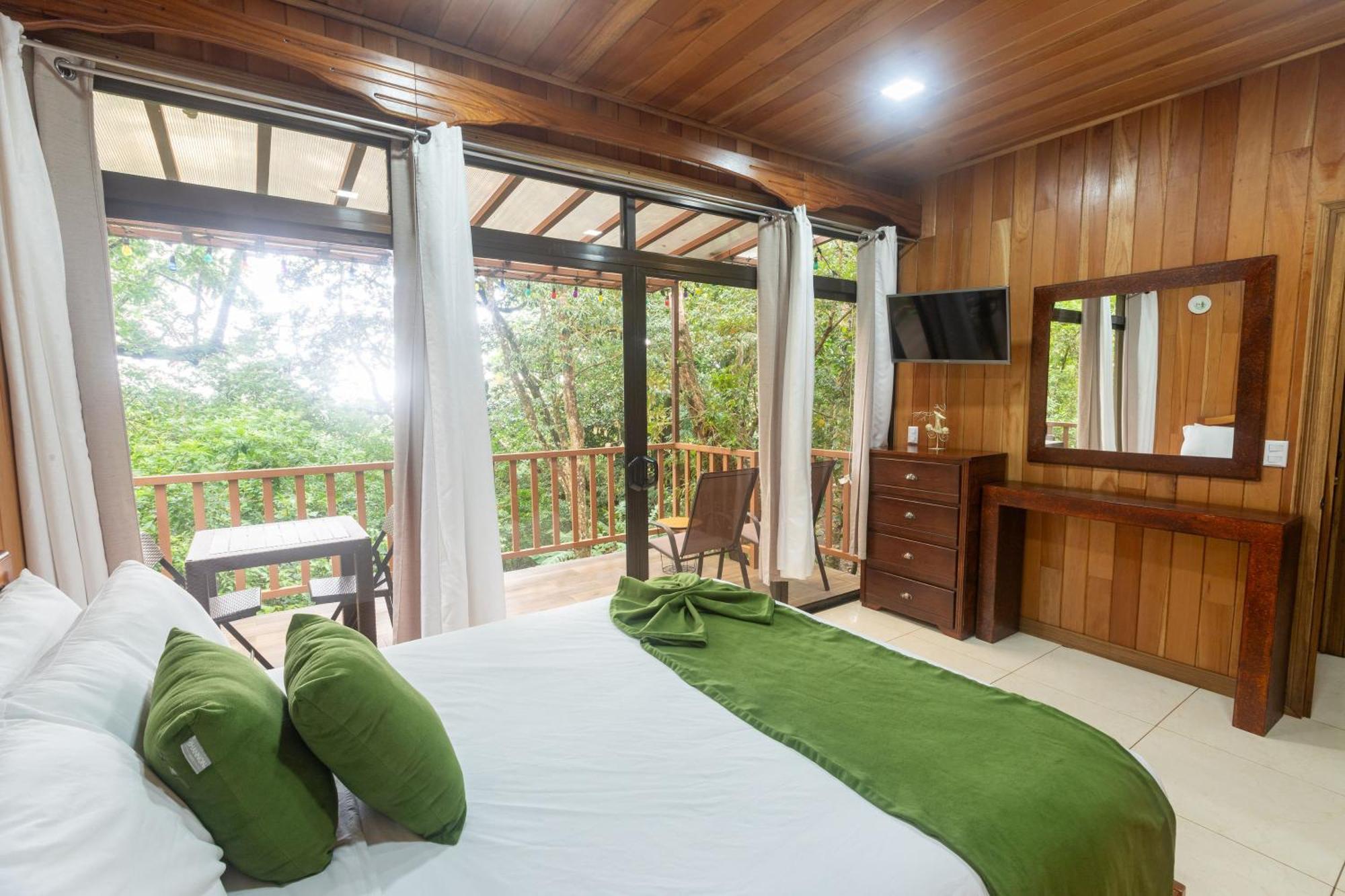 Casas Clusia Apartment Monteverde ภายนอก รูปภาพ