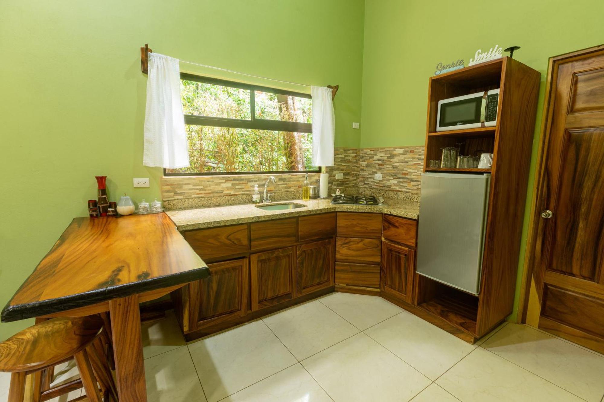 Casas Clusia Apartment Monteverde ภายนอก รูปภาพ