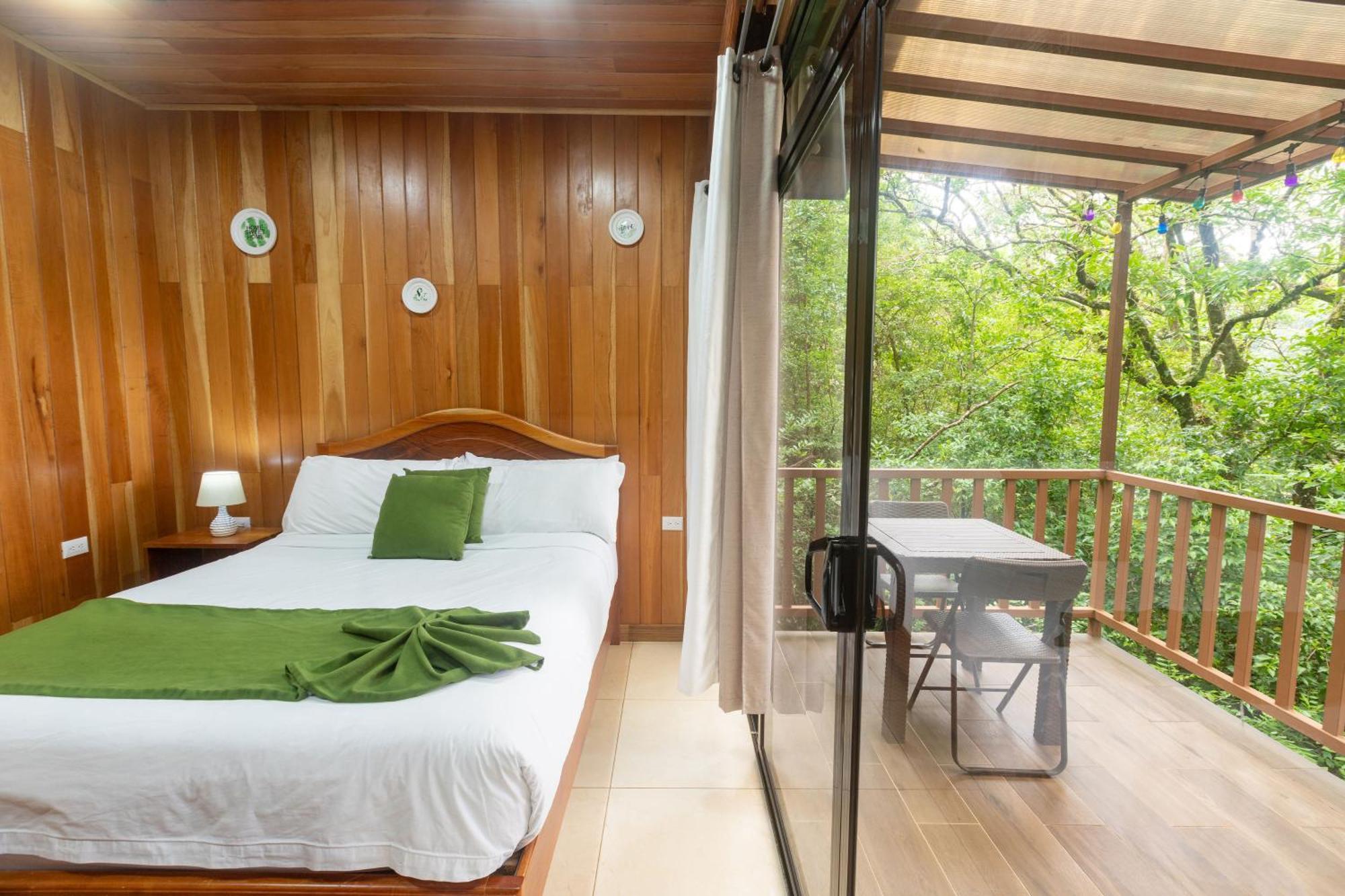 Casas Clusia Apartment Monteverde ภายนอก รูปภาพ