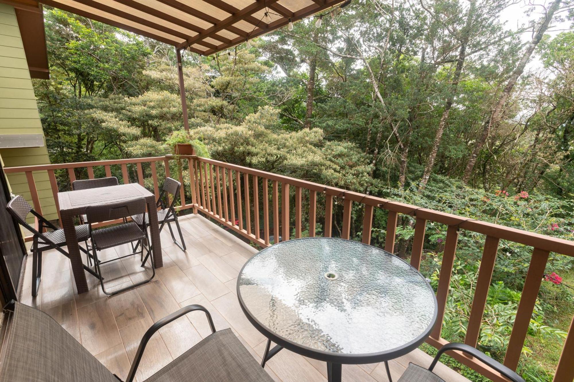 Casas Clusia Apartment Monteverde ภายนอก รูปภาพ
