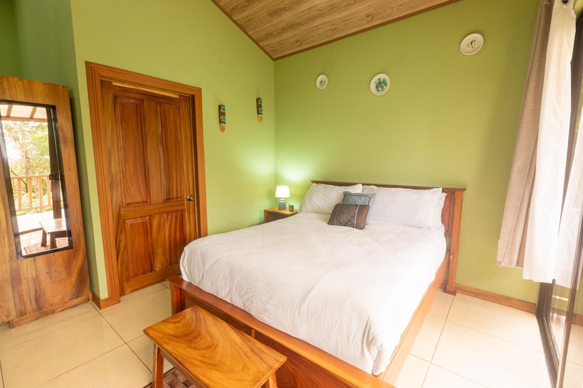Casas Clusia Apartment Monteverde ภายนอก รูปภาพ