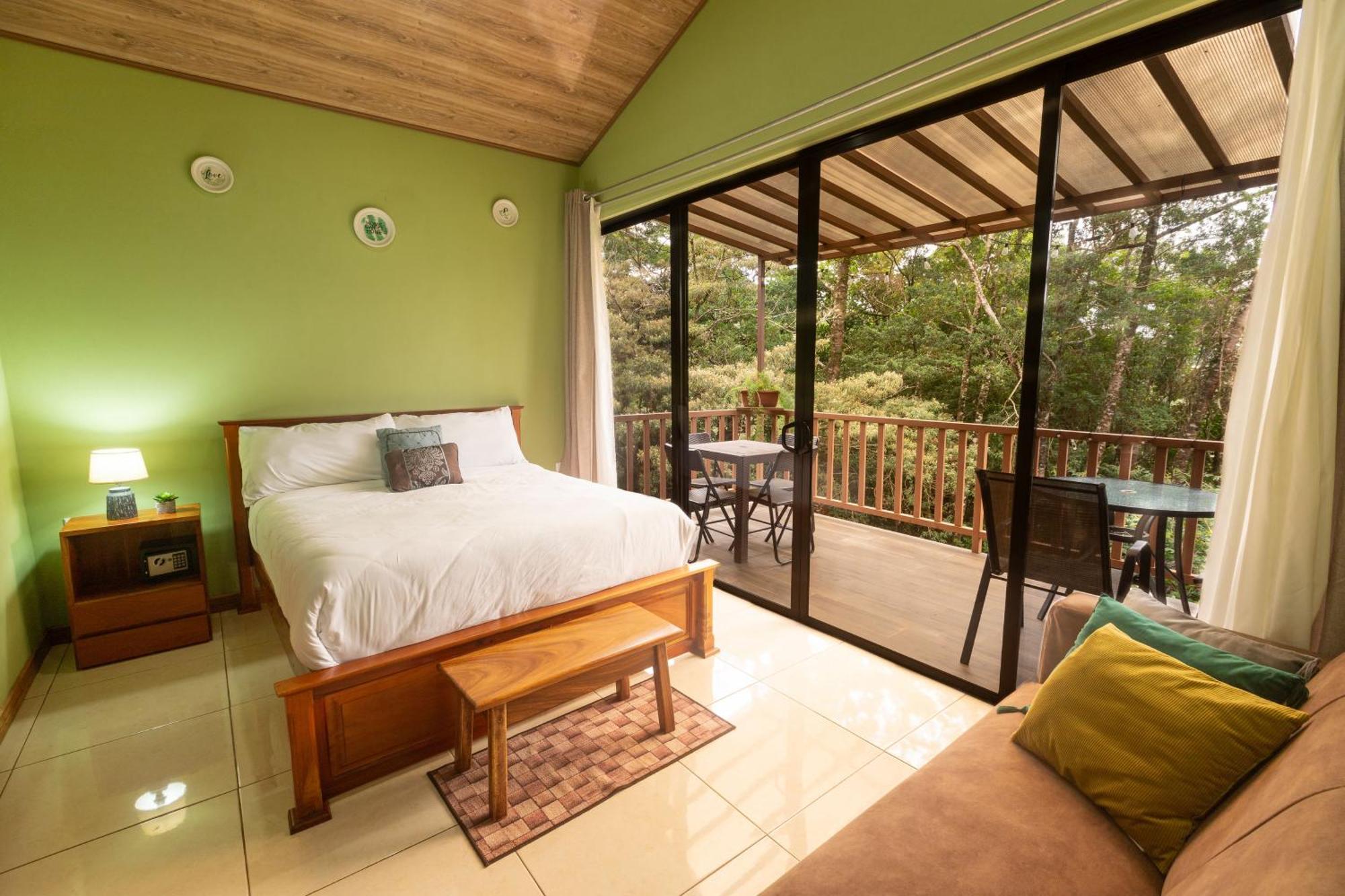 Casas Clusia Apartment Monteverde ภายนอก รูปภาพ