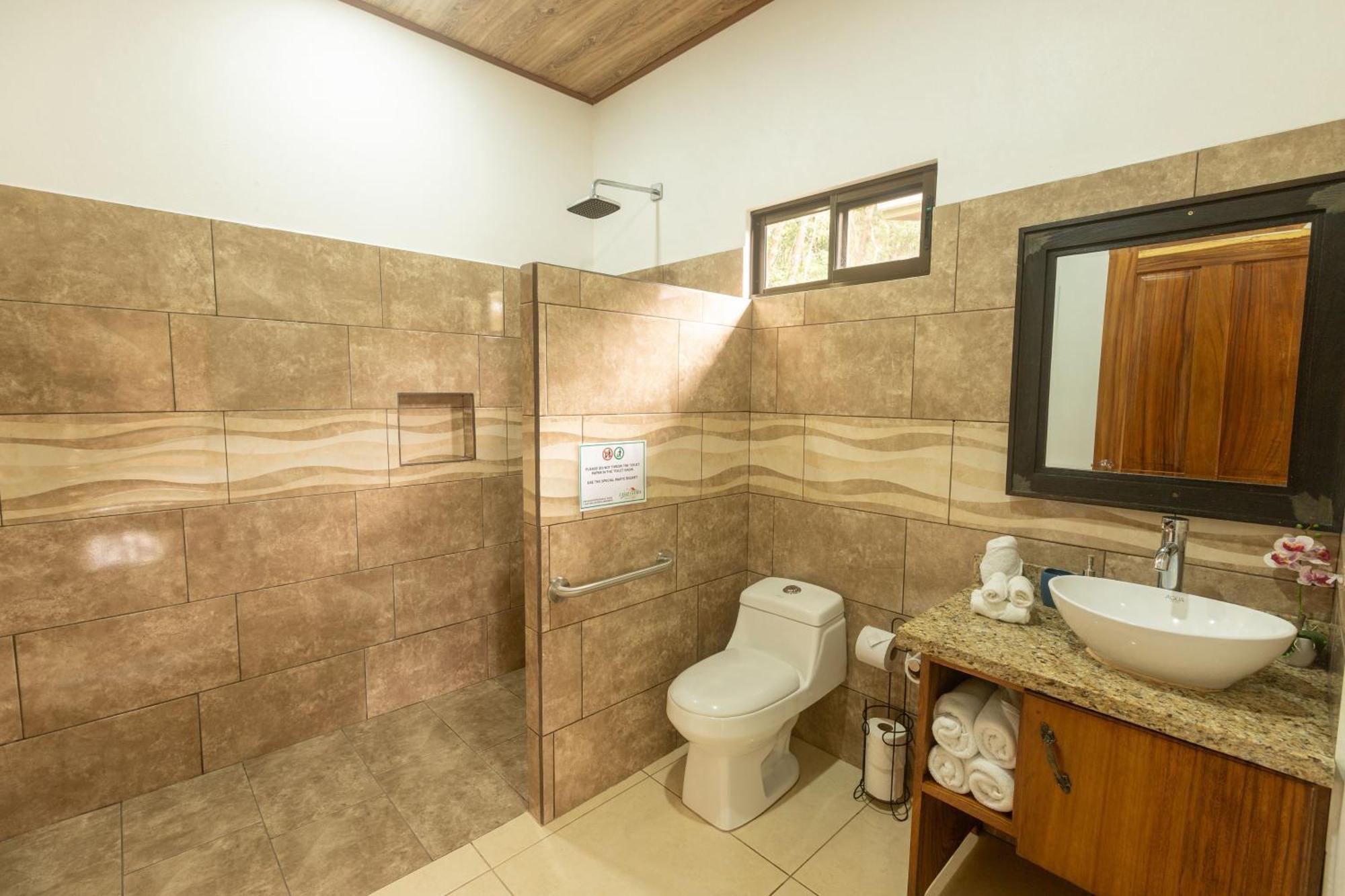 Casas Clusia Apartment Monteverde ภายนอก รูปภาพ