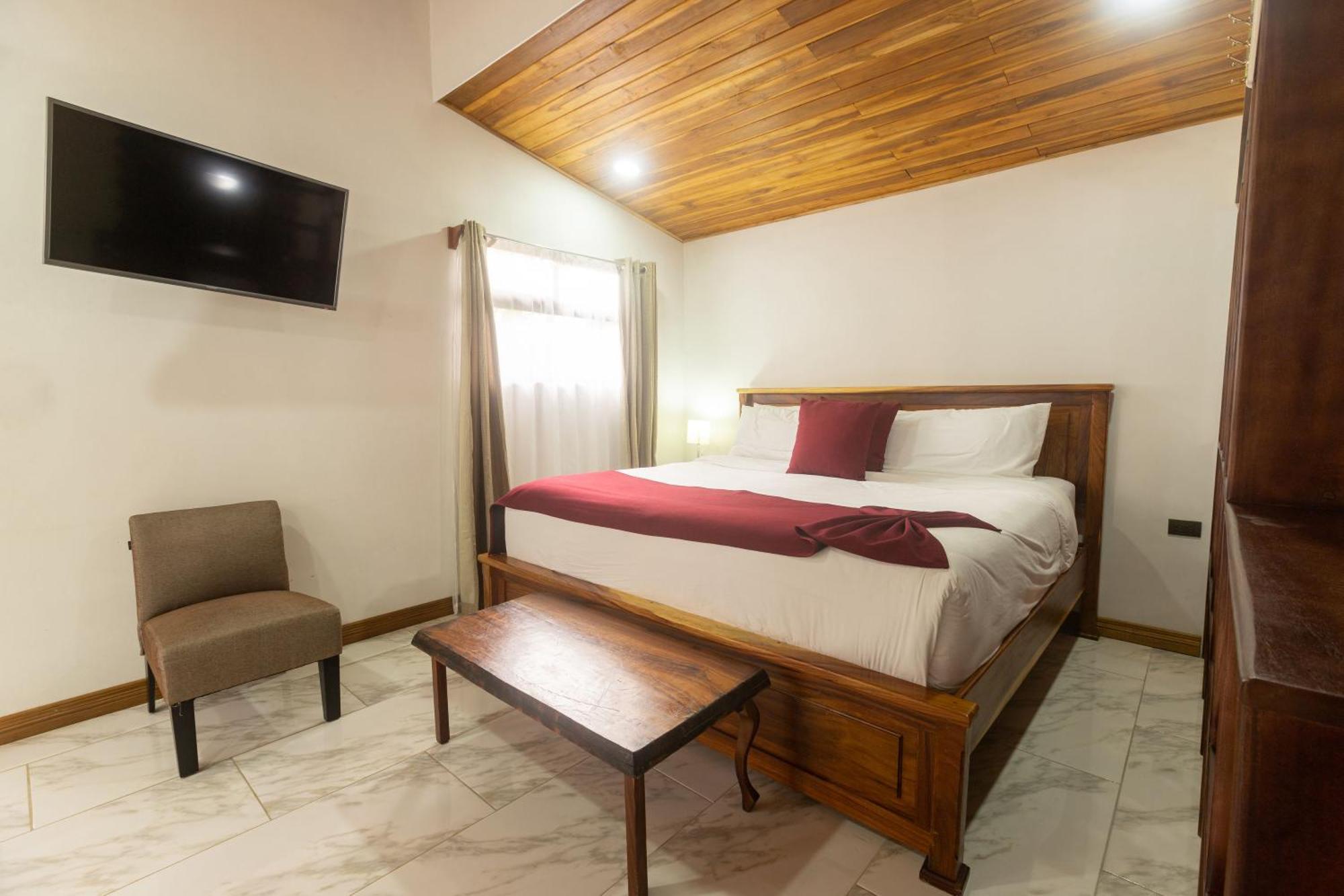 Casas Clusia Apartment Monteverde ภายนอก รูปภาพ