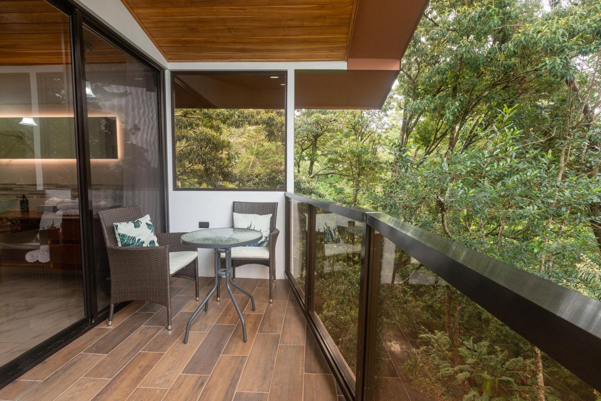 Casas Clusia Apartment Monteverde ภายนอก รูปภาพ