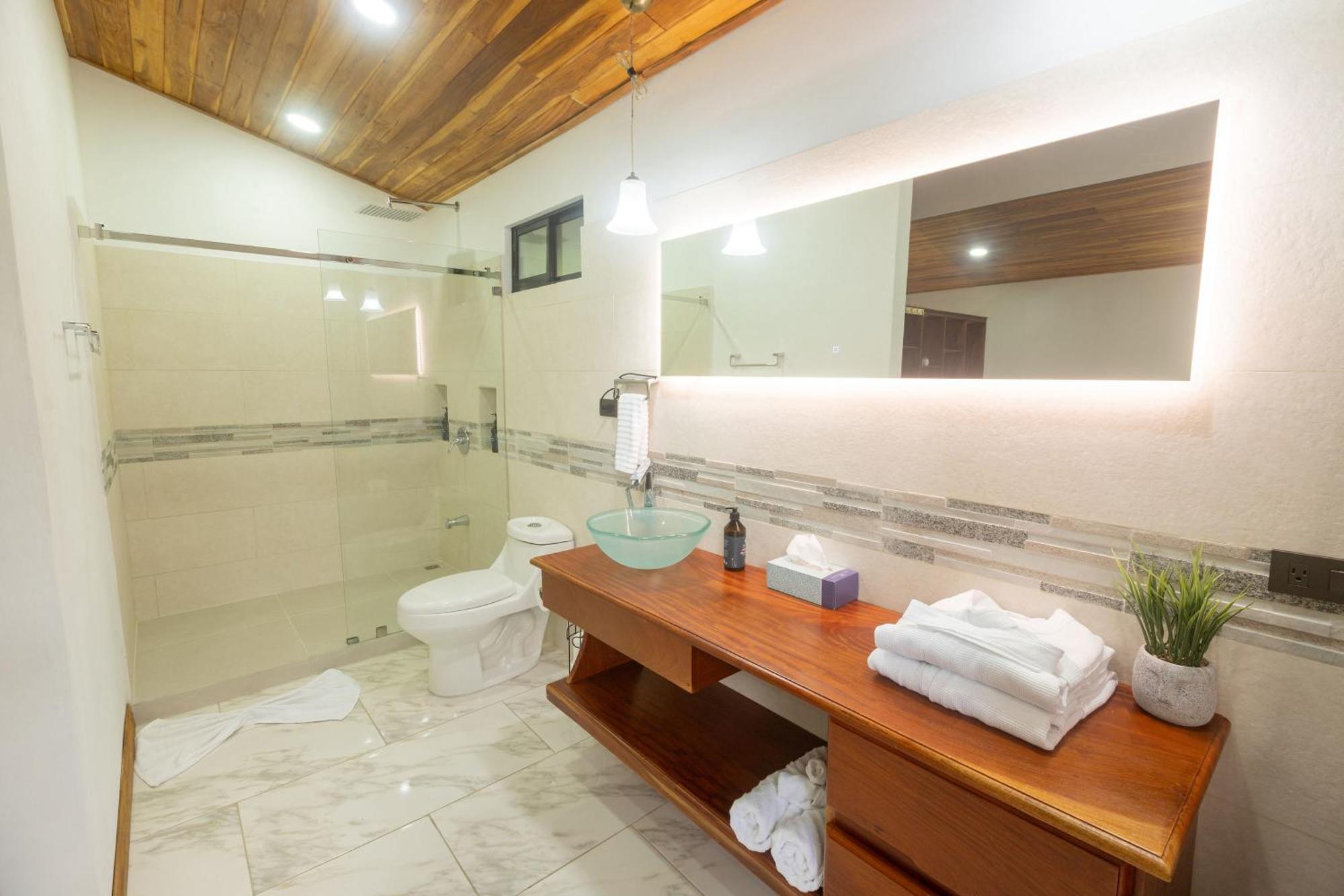 Casas Clusia Apartment Monteverde ภายนอก รูปภาพ
