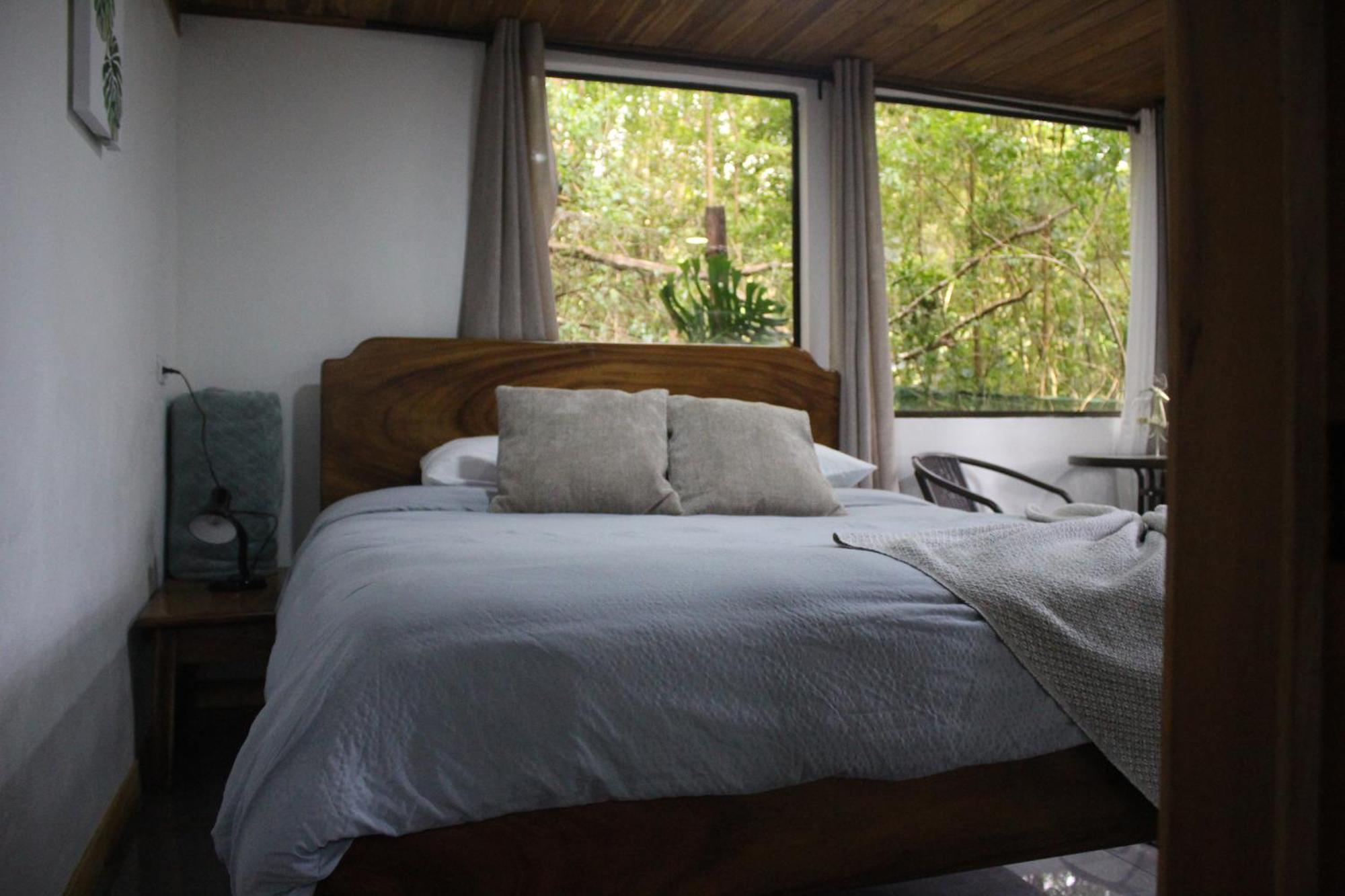 Casas Clusia Apartment Monteverde ภายนอก รูปภาพ