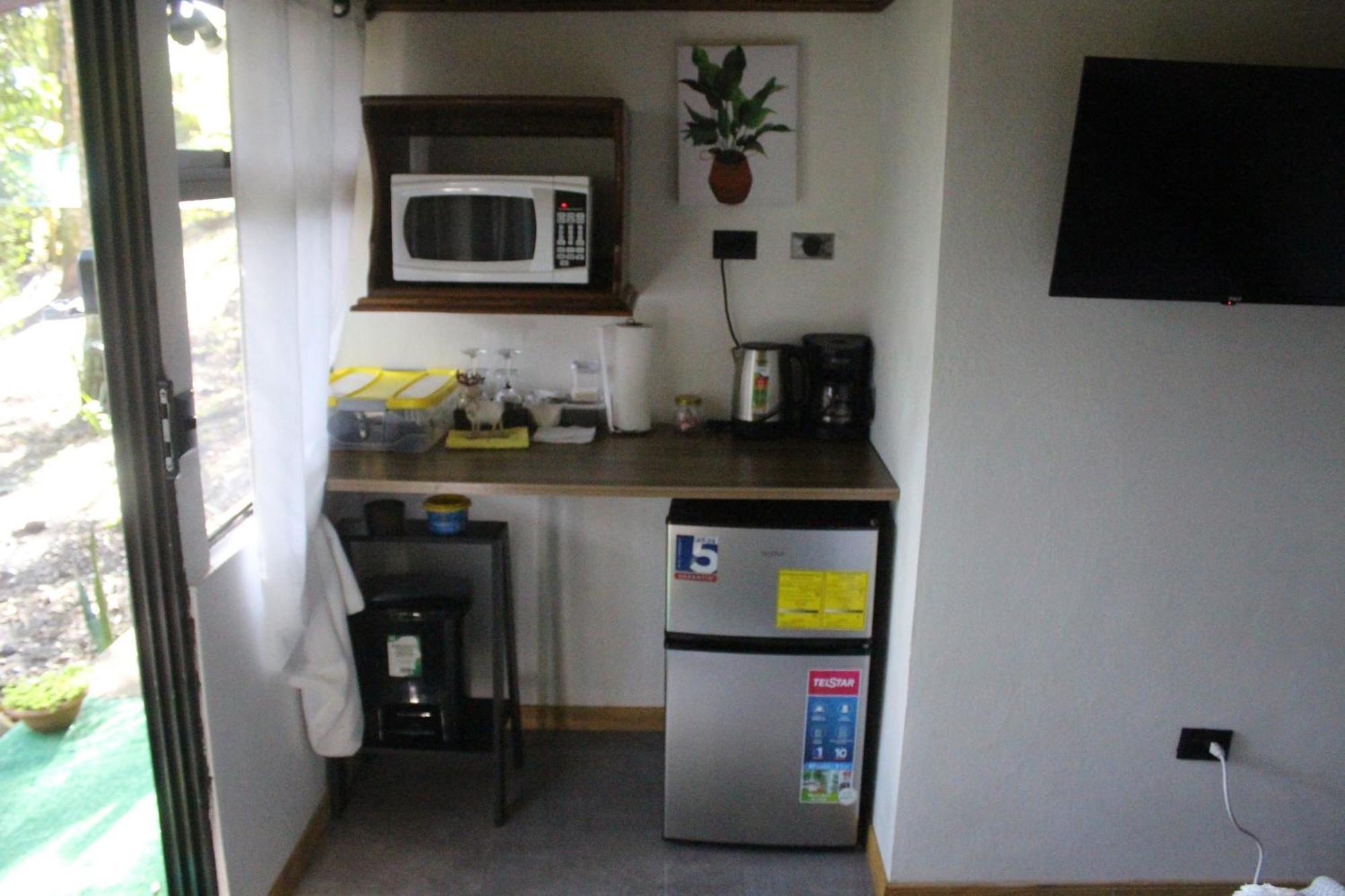 Casas Clusia Apartment Monteverde ภายนอก รูปภาพ