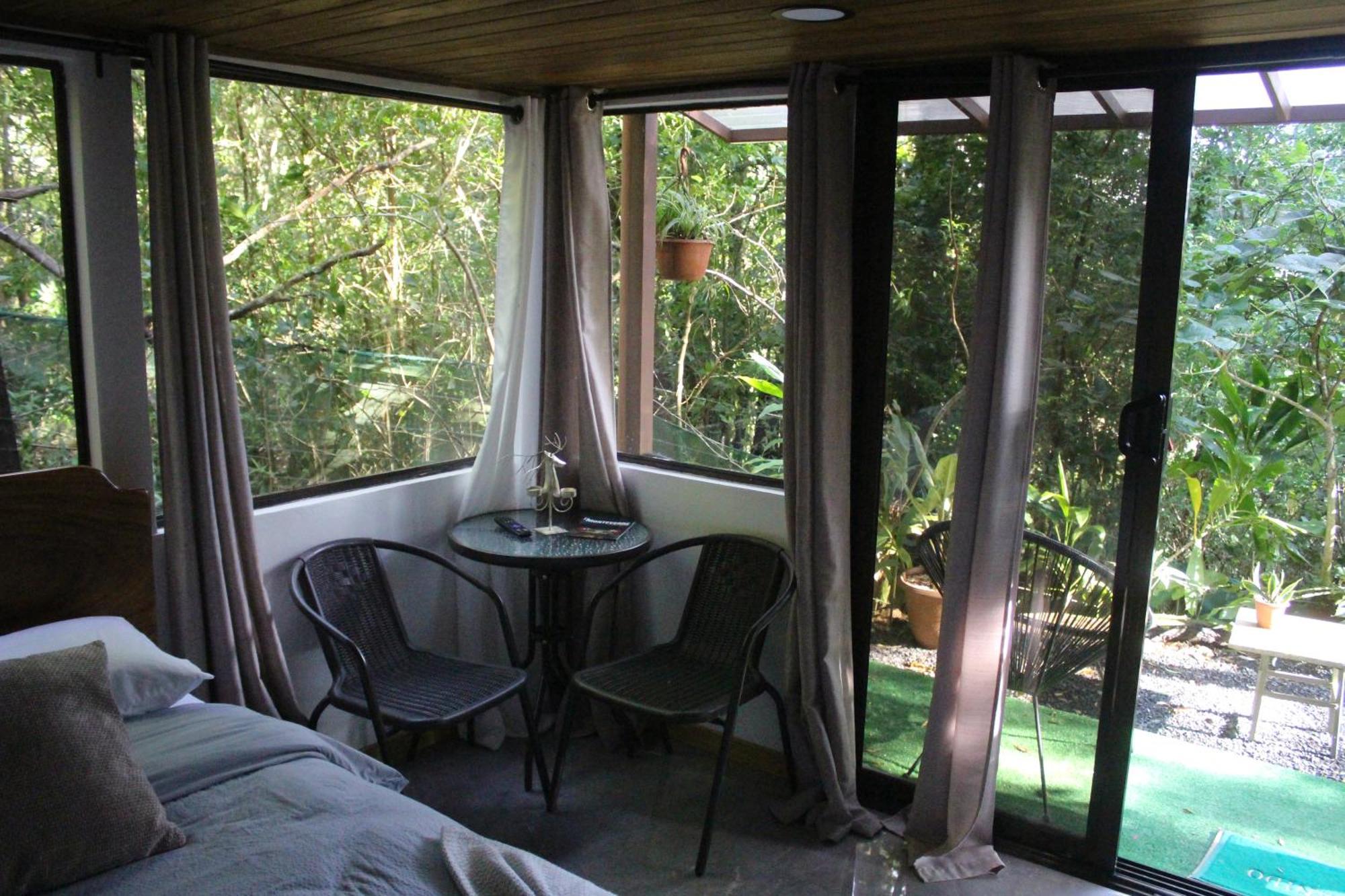 Casas Clusia Apartment Monteverde ภายนอก รูปภาพ